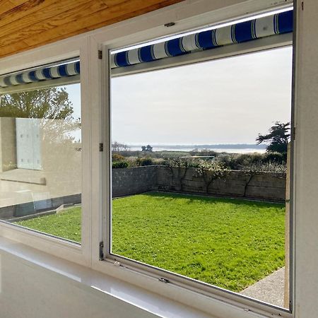 Baie Cottage - Jardin Apercu Baie, Wifi - D189 Plouharnel Zewnętrze zdjęcie