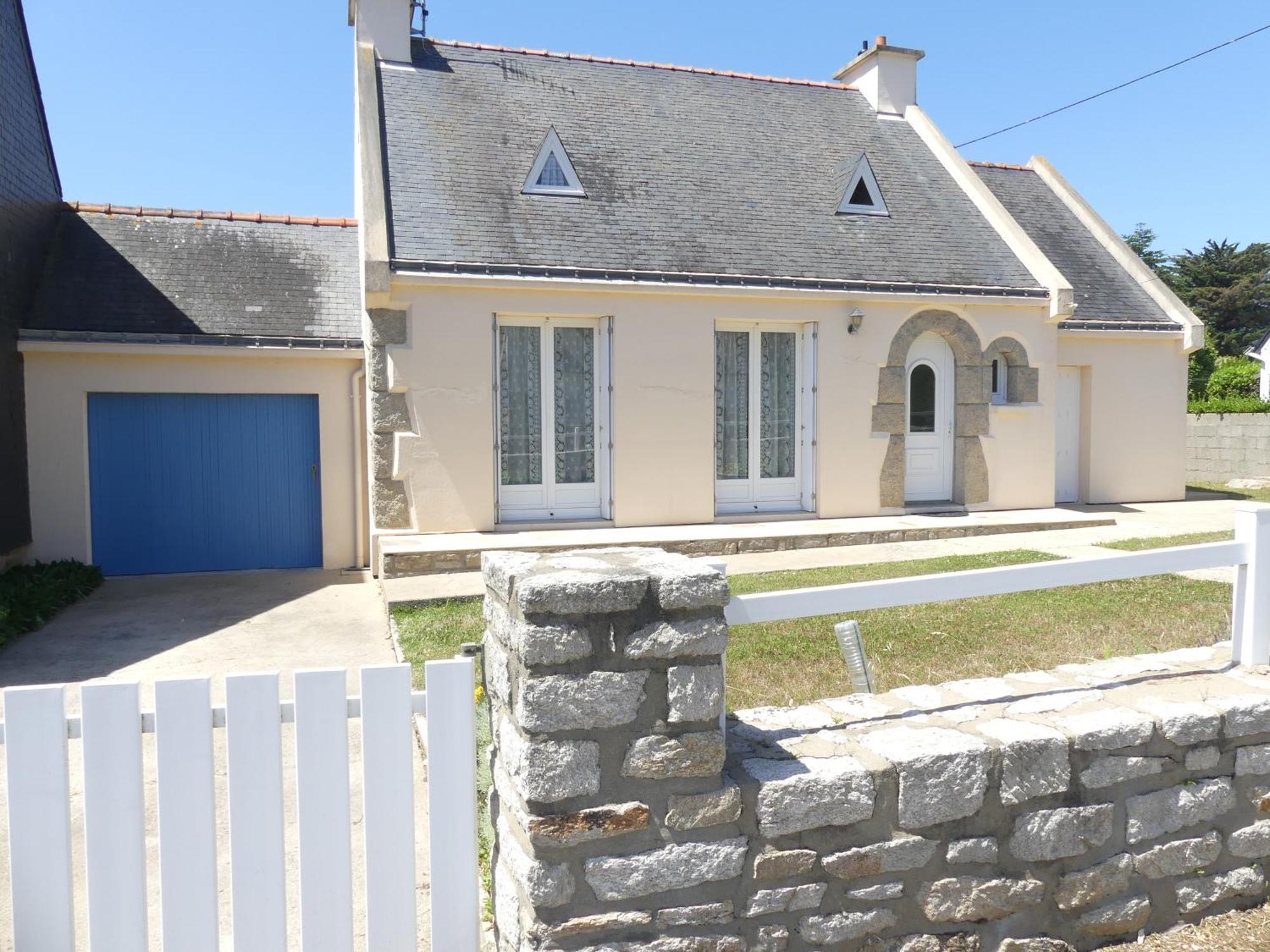 Baie Cottage - Jardin Apercu Baie, Wifi - D189 Plouharnel Zewnętrze zdjęcie