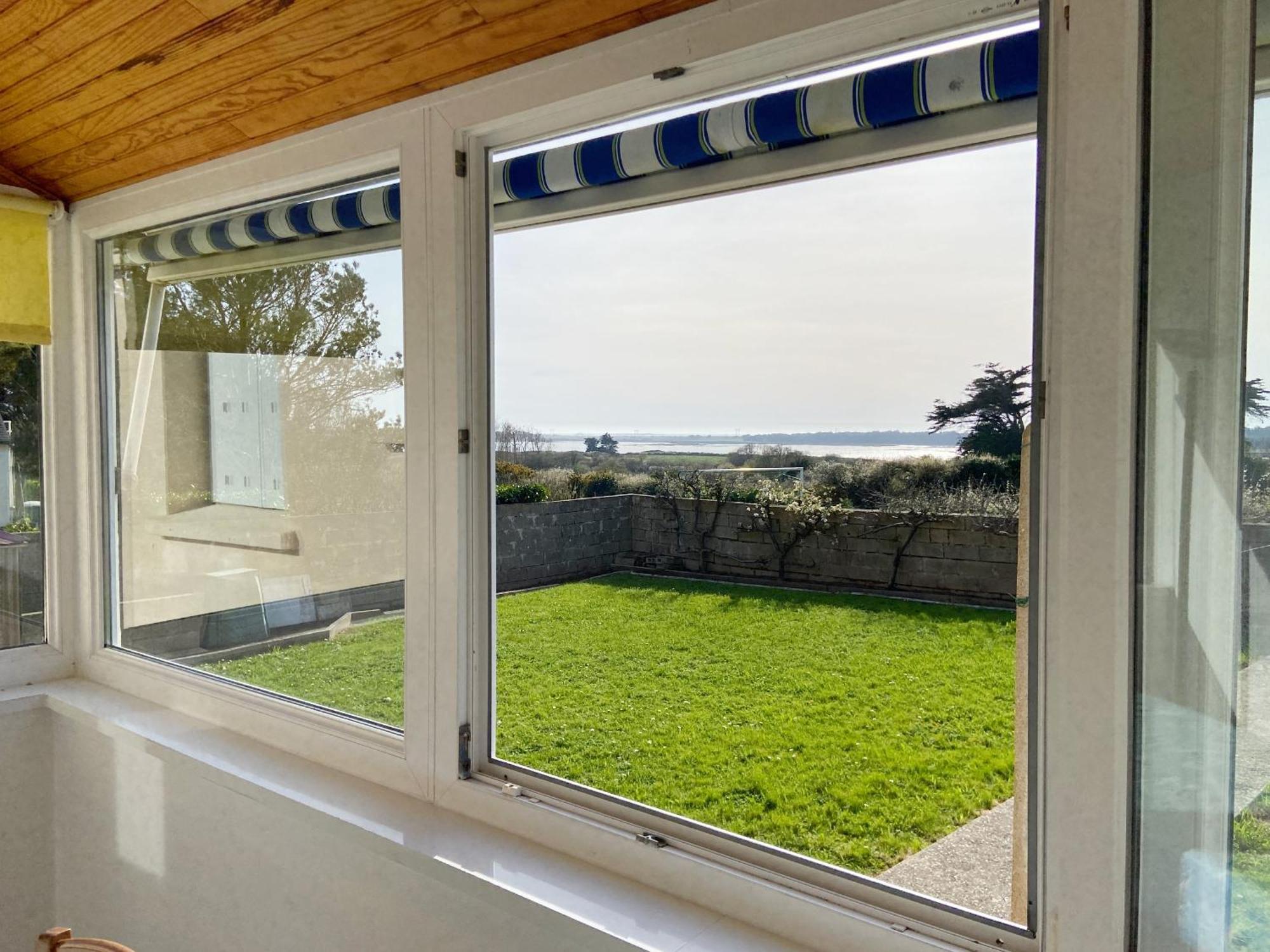 Baie Cottage - Jardin Apercu Baie, Wifi - D189 Plouharnel Zewnętrze zdjęcie