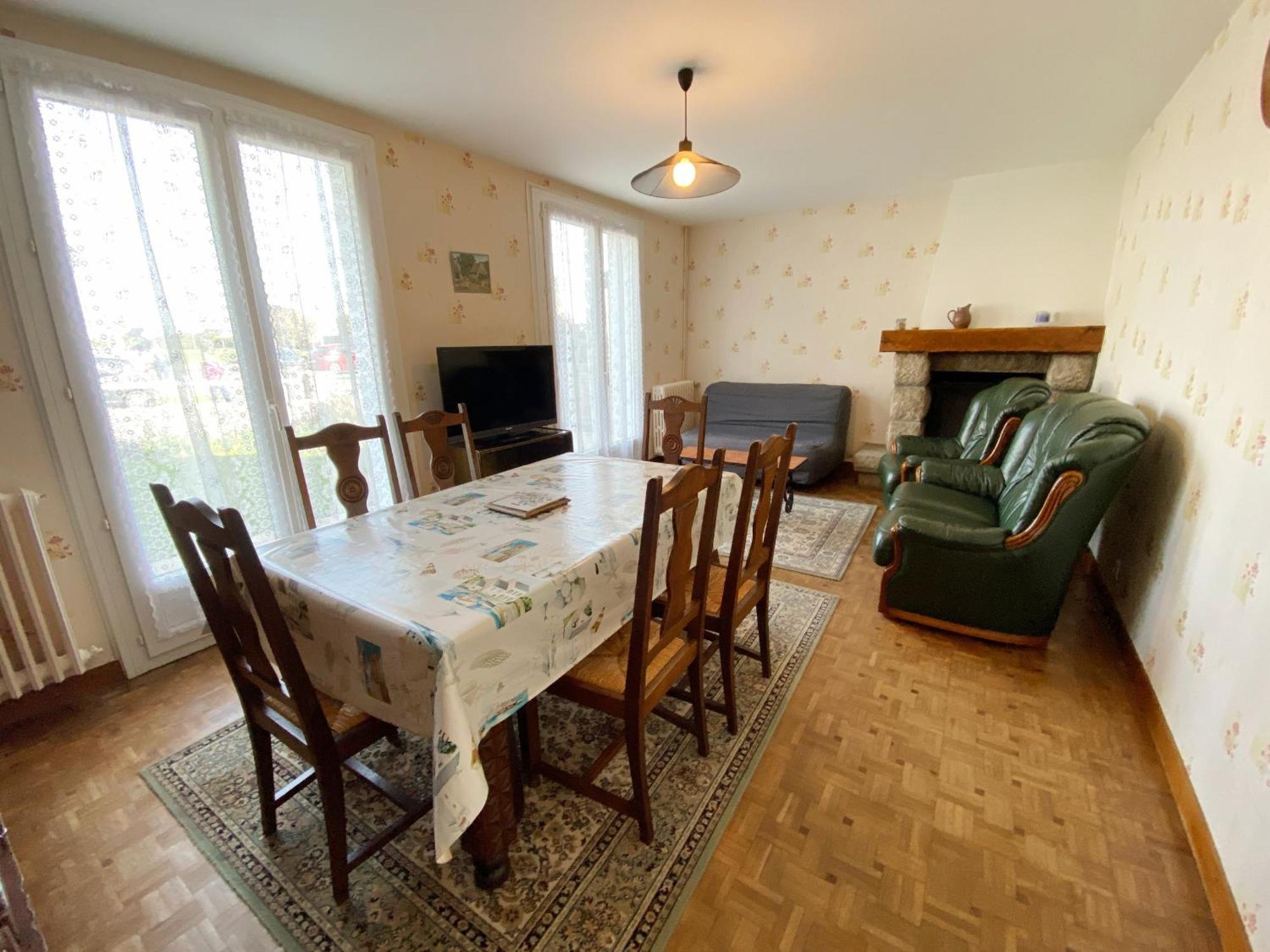 Baie Cottage - Jardin Apercu Baie, Wifi - D189 Plouharnel Zewnętrze zdjęcie